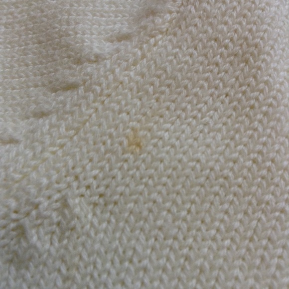 GYMBOREE ice cream social cardigan sweater 12-18 m - Picture 6 of 6